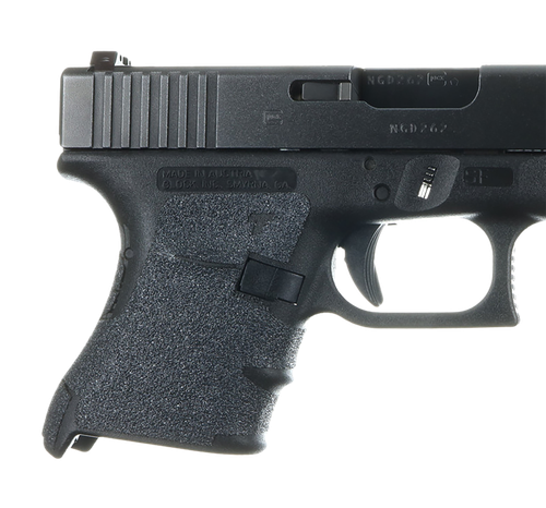 Talon Adhesive Grip Textured Black Granulate for Glock 29 30 GEN3 - 106G