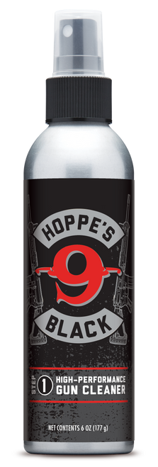 Hoppe's Black Gun Cleaner 6 oz. Pump