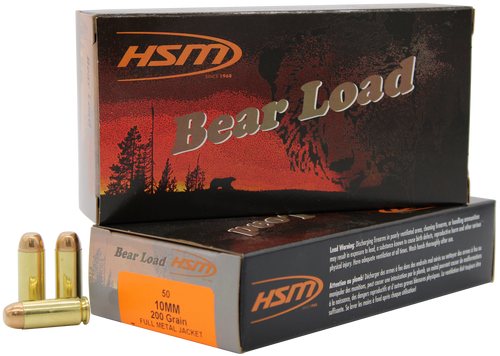 HSM Training 10mm Auto 200 gr Full