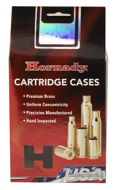 Hornady Unprimed Cases 450Marlin Rifle Brass 50