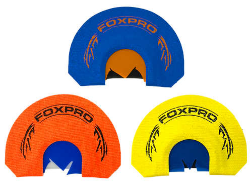 Foxpro Spurtaker Combo Diaphragm Call Attracts Turkey