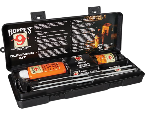 Hoppe's Rifle & Shotgun Cleaning Kit All-Calibers