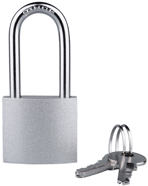 Streamlight Speedlocker Padlock Silver Polymer/Steel - 59001