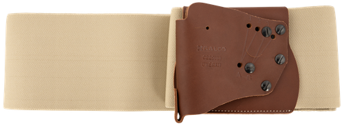 Galco UnderWraps Elite Khaki XL Leather/Nylon - UWERKHXL