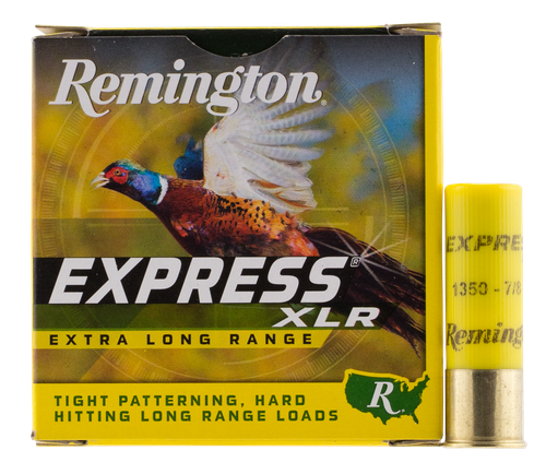 Remington Ammunition Express XLR 20Gauge 2.75" 7/8oz 6Shot 25 Per Box/10 Case