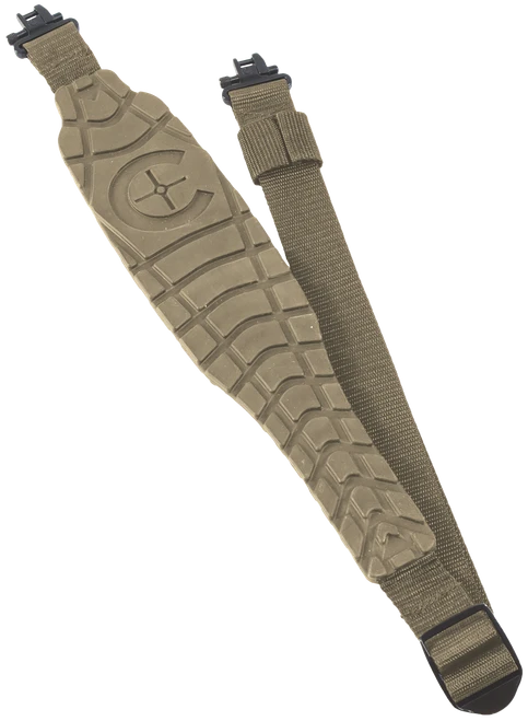 Caldwell Max Grip Flat Dark Earth 20"- 41" OAL Adjustable Rifle - 156214