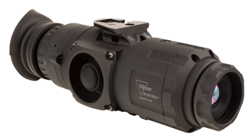 Trijicon EO IR-Patrol M300W Thermal Hand Held/Mountable Scope Black 1x 19mm Multi Reticle 640x480 Resolution