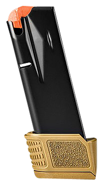 FN Reflex Replacement Magazine 15-Round 9mm FDE Extended Floorplate - 20100709