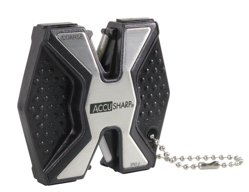 AccuSharp Diamond Pro 2-Step Sharpener Hand Held