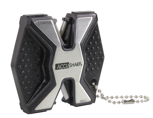 AccuSharp Diamond Pro 2-Step Sharpener Hand Held