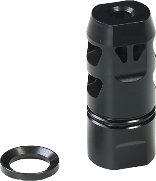 CMMG Zeroed SVD Muzzle Brake Defcan 3 Nitride 4140 Steel 7.62mm - 76DA527