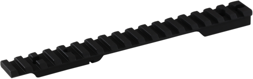 Seekins Precision Remington 700 Long Action 30 MOA #6 Screws Black Anodized - 0010710009