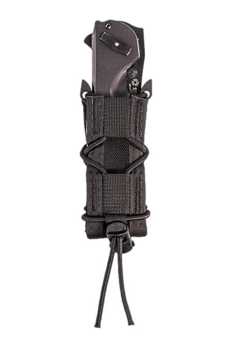 High Speed Gear TACO Black Nylon MOLLE