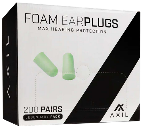 Axil LLC Foam Ear Plugs 32 dB