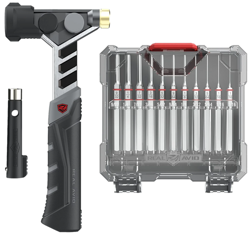 Real Avid Master Hammer and Accu-Punch Pin