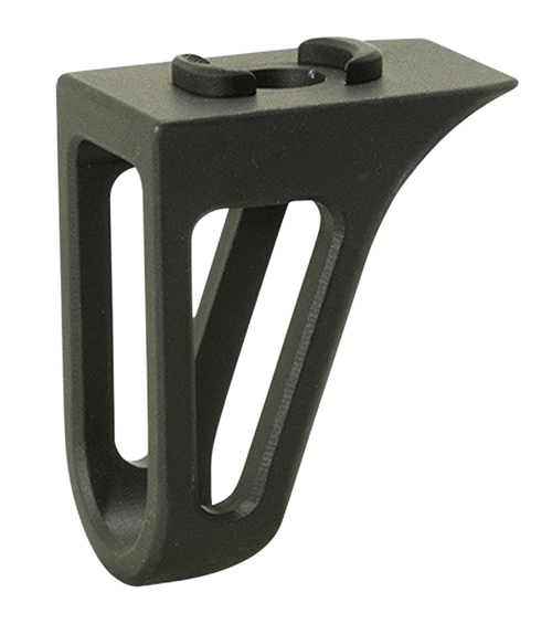 Timber Creek Outdoors Low-Profile Handstop AR-15 Black Hardcoat Aluminum