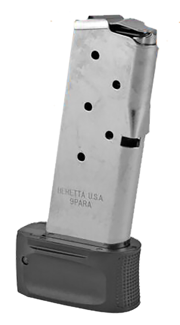 Beretta USA APX Carry 8-Round 9mm Luger Stainless Steel