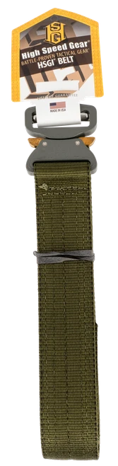 High Speed Gear Cobra Rigger OD Green Cordura 40-42" Velcro Closure - 31BV03OD
