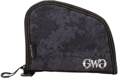 Girls With Guns Midnight Handgun Case 8"