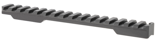 Talley Savage Picatinny Rail Black Anodized Short