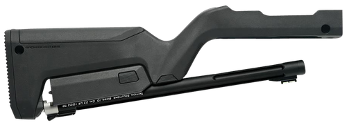 Tactical Solutions X-Ring Takedown Barrel and Stock Combo 22 LR 16.50" Black - TDCMBBBLK
