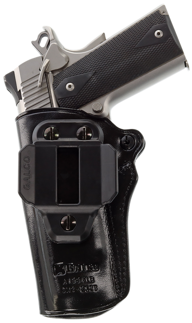 Galco Speed Master 2.0 Paddle Belt Black Fits Springfield Hellcat - SM2892RB