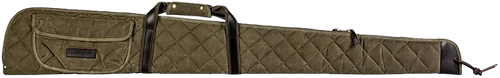 Remington Accessories Premium Shotgun Case Green Canvas
