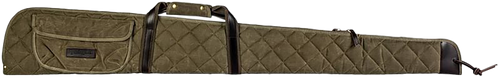 Remington Accessories Premium Shotgun Case Green Canvas