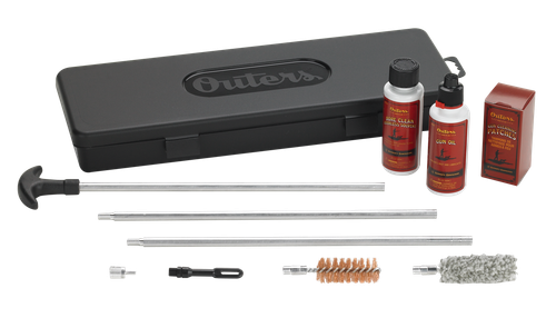 Outers Aluminum Rod Shotgun Kit 12 Gauge