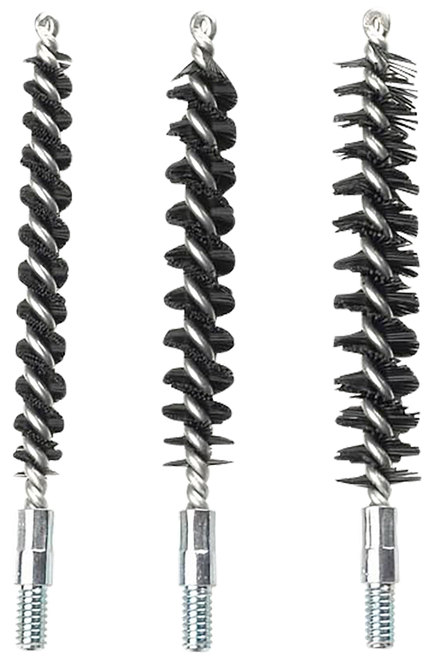 Tipton Bore Brush Set 22 Cal Rifle Firearm Stainless Steel Nylon Bristles - 749051