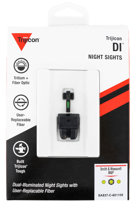 Trijicon DI Night Sight Set Green/Tritium/Fiber Optic