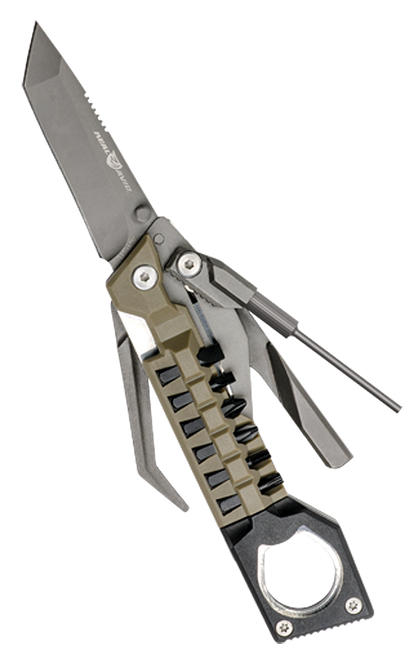 Real Avid Pistol Tool Silver Stainless Steel
