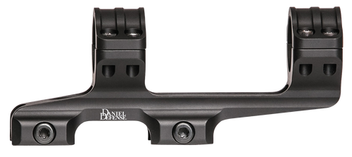 Daniel Defense 30mm Optics Mount Scope Ring Combo Black Hardcoat - 0304707146