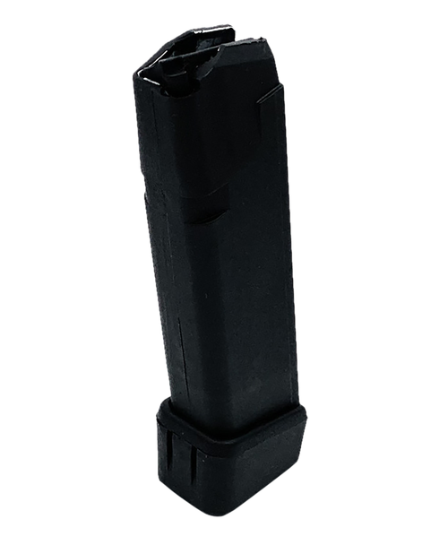 ProMag Glock 17/19/26 9mm 20rd Magazine, Black - GLKA21