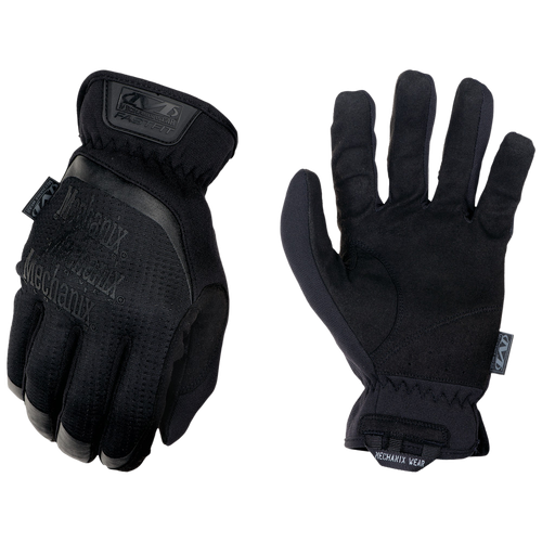 Mechanix Wear FastFit Covert Touchscreen Synthetic Leather Small - FFTAB55008