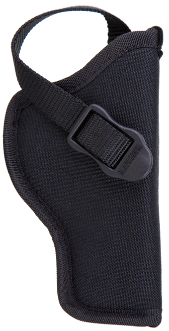 Blackhawk Hip OWB Size 07 Black Cordura Belt Slide Fits Large Semi-Auto - 73NH07BKR