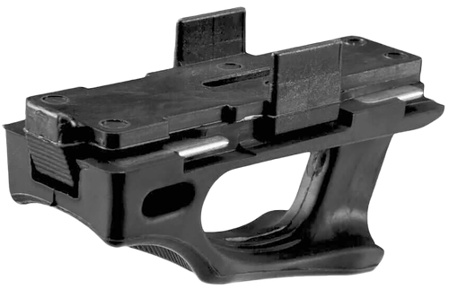 Magpul MAG020-BLK Ranger Plate Steel w/ Overmolded Santoprene Rubber & Black for 5.56x45mm NATO Usgi 30-Round Aluminum Magazine/3 Per Pack