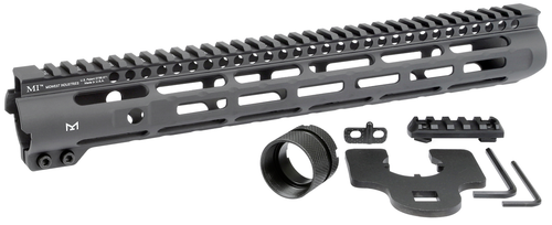 MIDWEST INDUSTRIES INC Slimline AR-15 6061 Aluminum
