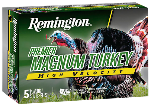 Remington Ammunition Premier Magnum Turkey High Velocity