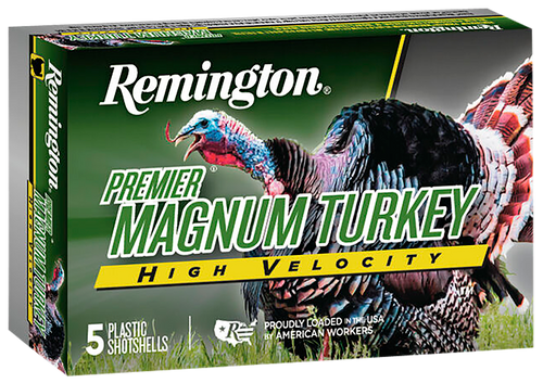 Remington Ammunition Premier Magnum Turkey High Velocity