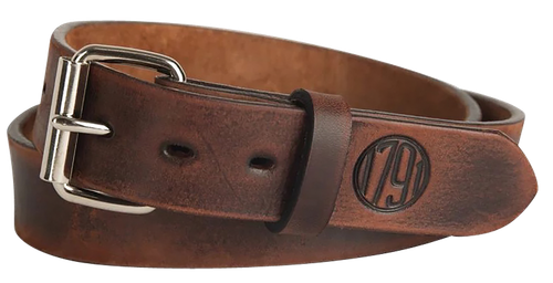 Uncle Mikes-leather(1791) Gun Belt Dark Brown Leather