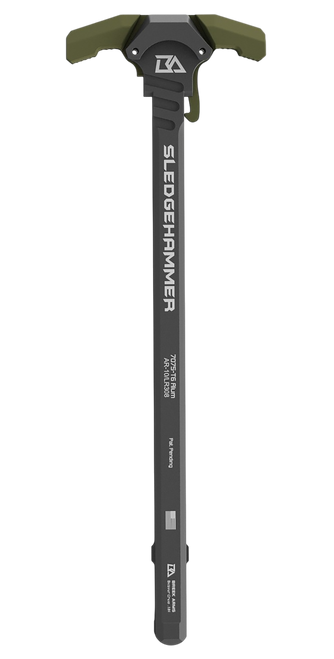 Breek Arms Sledgehammer Charging Handle AR-10/LR-308 OD