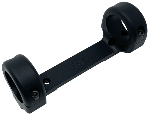 DNZ Game Reaper-Ruger Scope Mount/Ring Combo Matte Black 1" - 11080