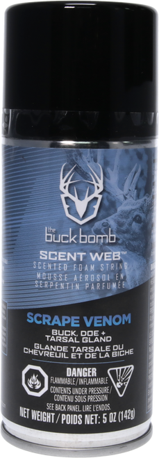 The Buck Bomb Scrape Venom