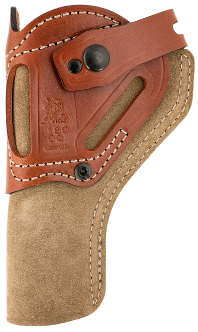 DeSantis Gunhide Wild Hog OWB Natural Leather