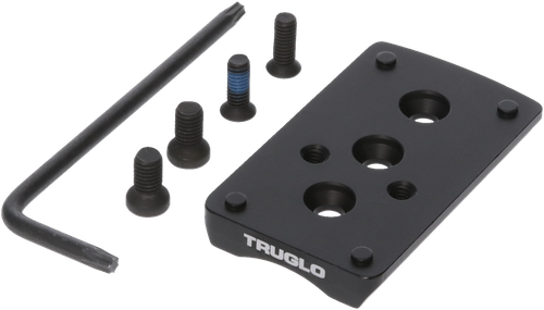 Truglo TRU TG- Mount Shotgun Rcvr MOS VOR DOC