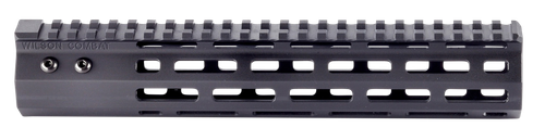 Wilson Combat M-LOK Rail AR-15 Black Hardcoat Anodized 6005A-T5 Aluminum 10.40" - TRMLOK10