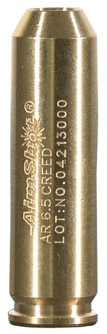 Arbor 6.5 Creedmoor Brass Works With AimShot/SpeedAim Bore Sights