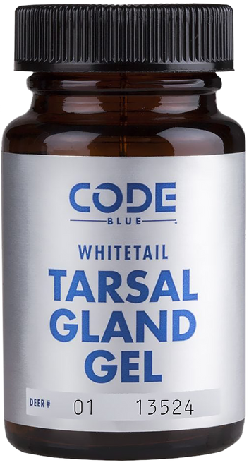 Code Blue Tarsal Gland Gel Deer Attractant