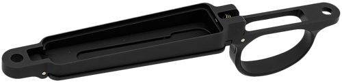 Pure Precision P2 REM Clone SA BDL Black Andonized Aluminum - IN00180